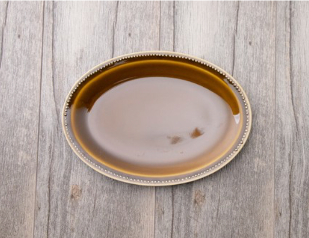 【預訂】日本製 pasto 橢圓皿