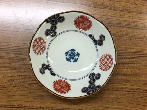 【預訂】日本製 有田燒古伊萬里中鉢