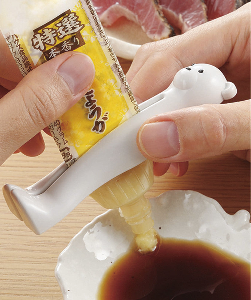 【預訂】日本製 簡易擠推夾