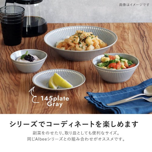 【預訂】日本製 Albee小皿