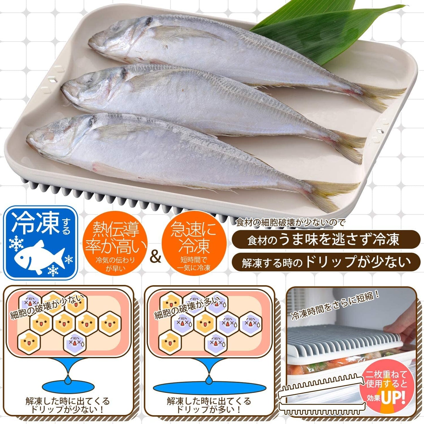 【預訂】日本製 合金快速解溫板