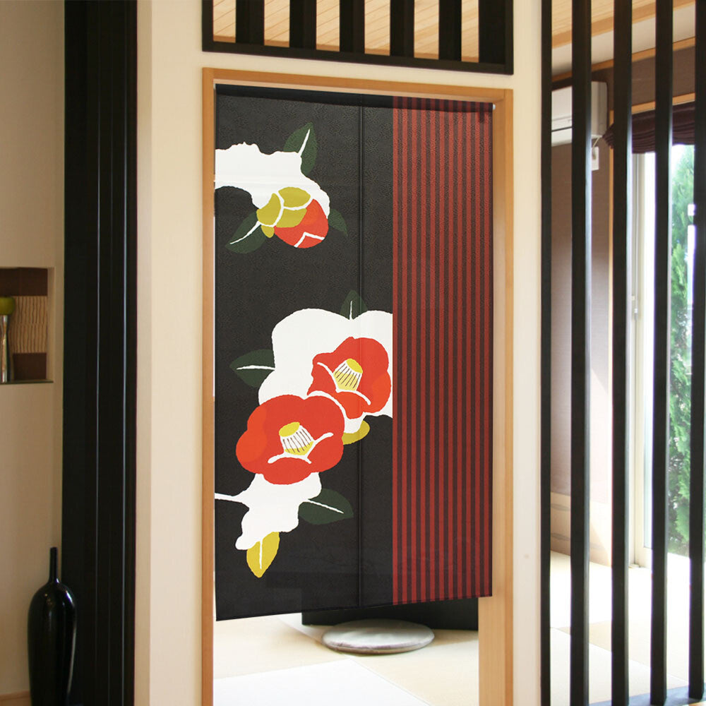 【預訂】日本製長款150cm門簾