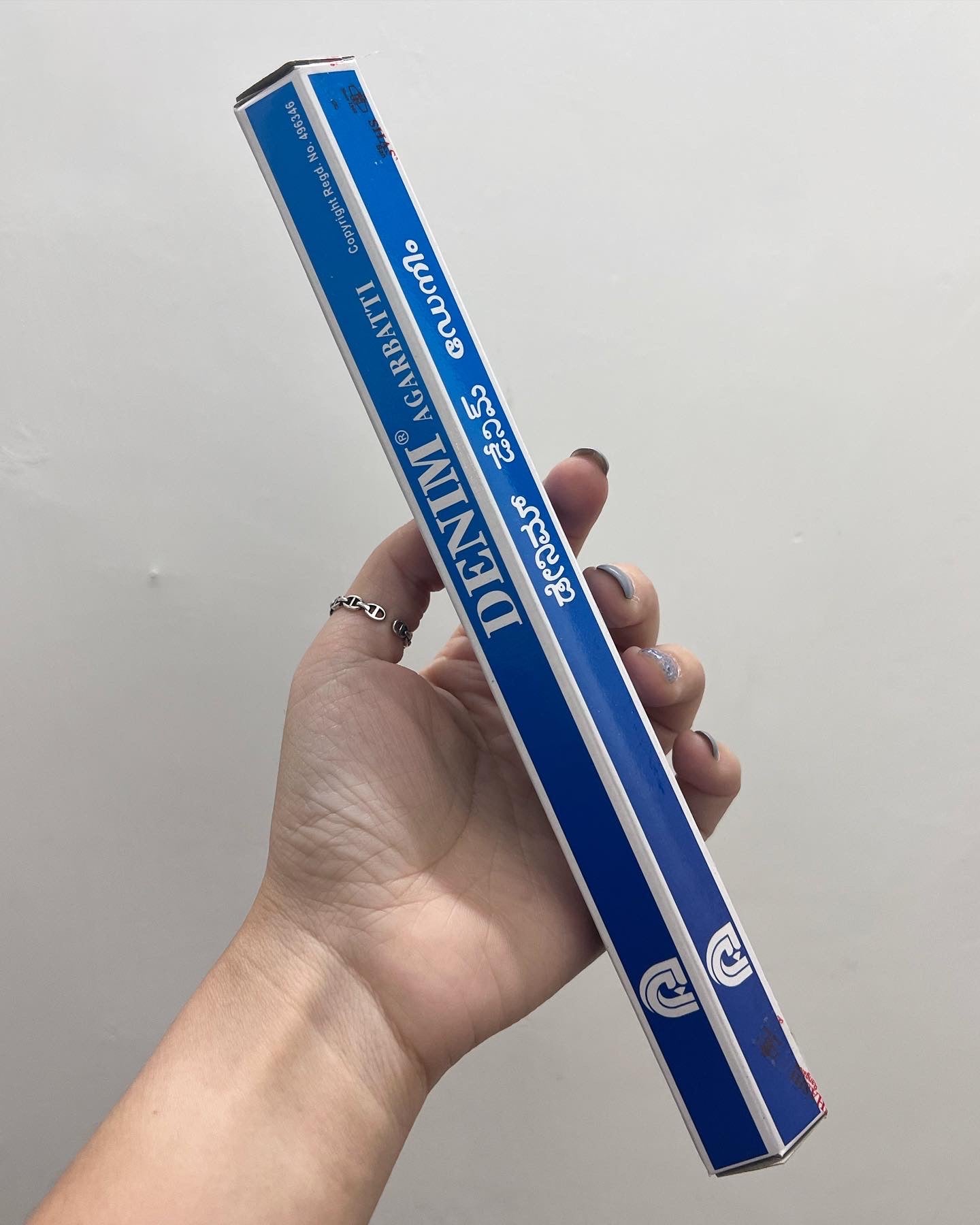 【現貨】日本直送 印度製線香