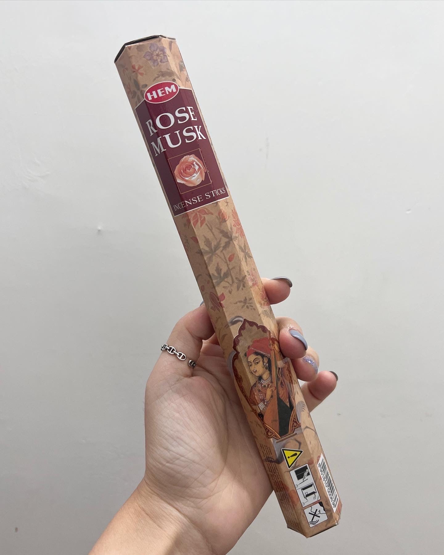 【現貨】日本直送 印度製線香