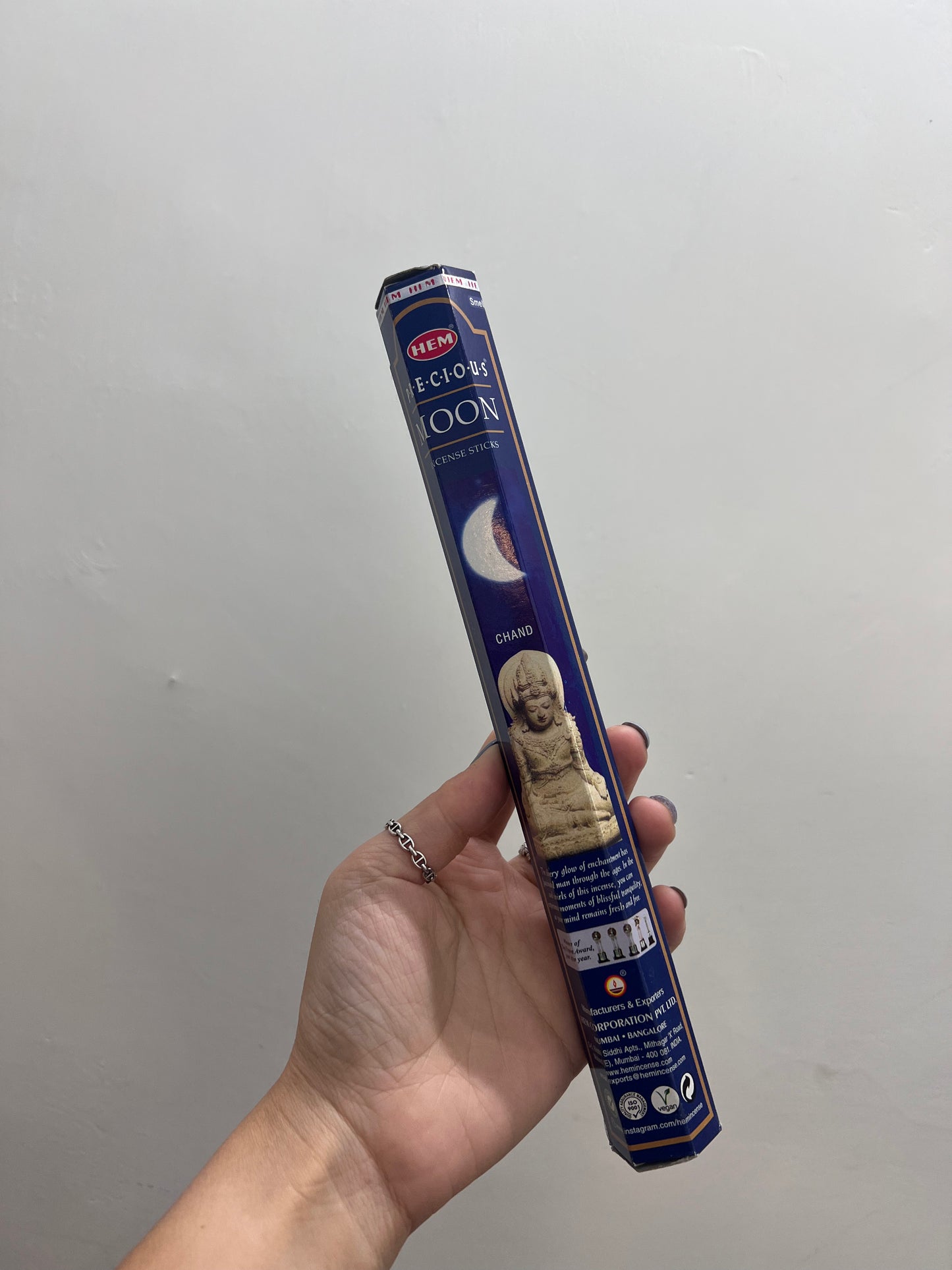 【現貨】日本直送 印度製線香