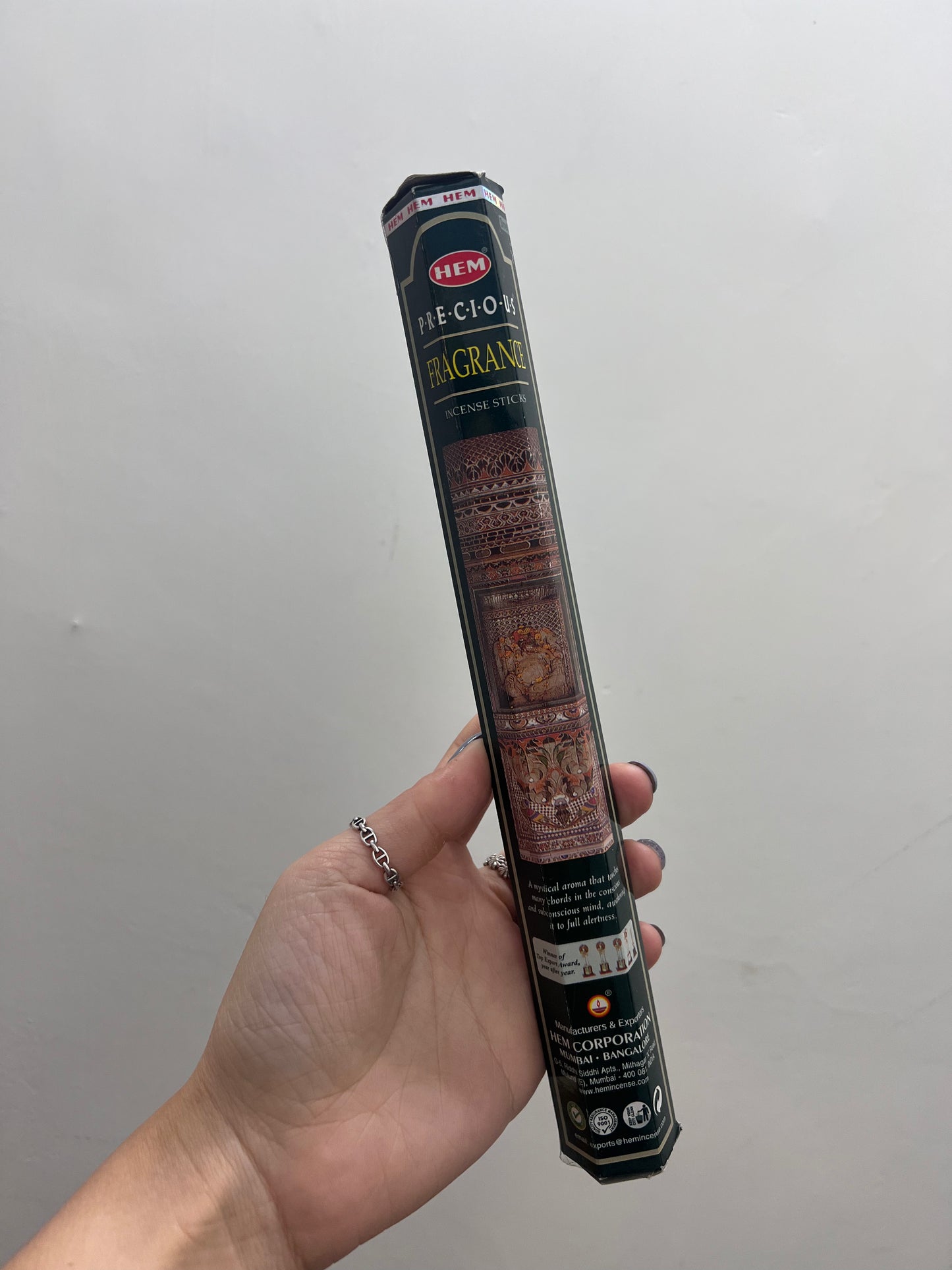【現貨】日本直送 印度製線香