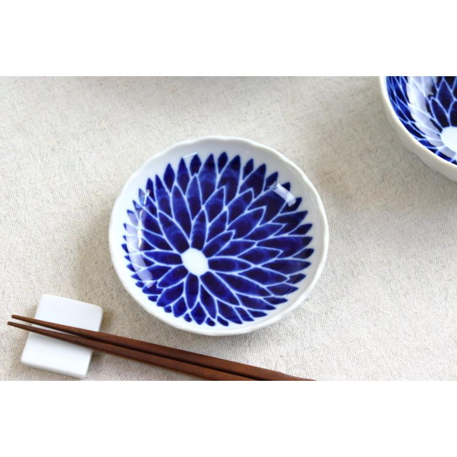 【預訂】日本製 千重菊蛋糕碟