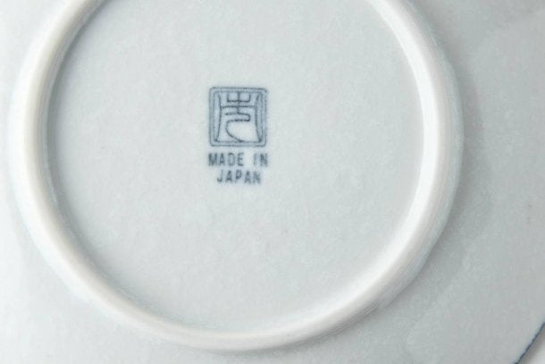 【現貨】日本製 桔梗蛋糕碟