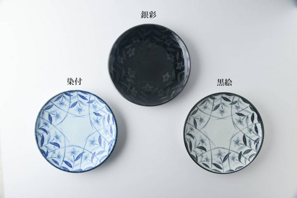 【現貨】日本製 桔梗蛋糕碟