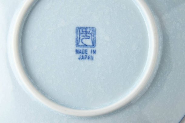 【現貨】日本製 桔梗蛋糕碟