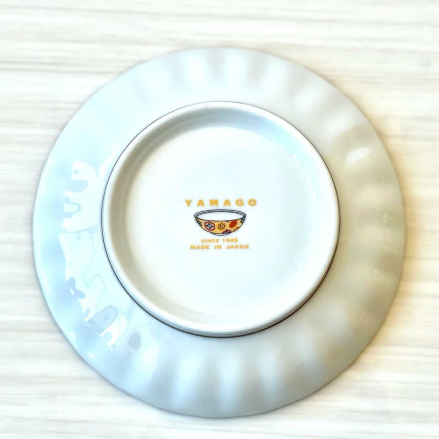 【預訂】日本製 緣起物蛋糕碟